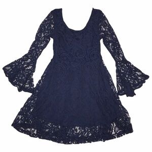 Love By Chesley Lace Dress